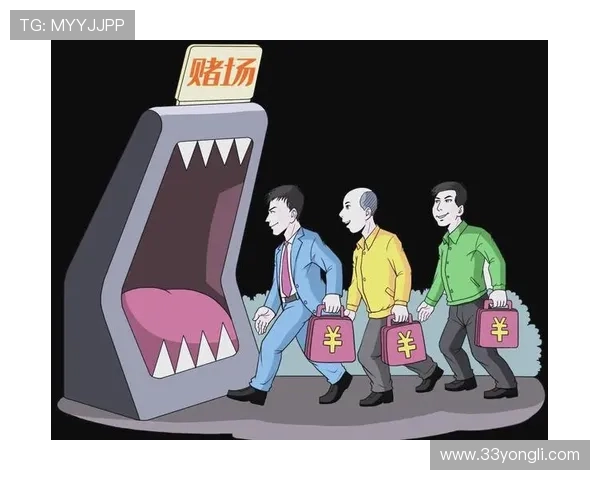 博彩行业中的责任博彩与消费者保护措施